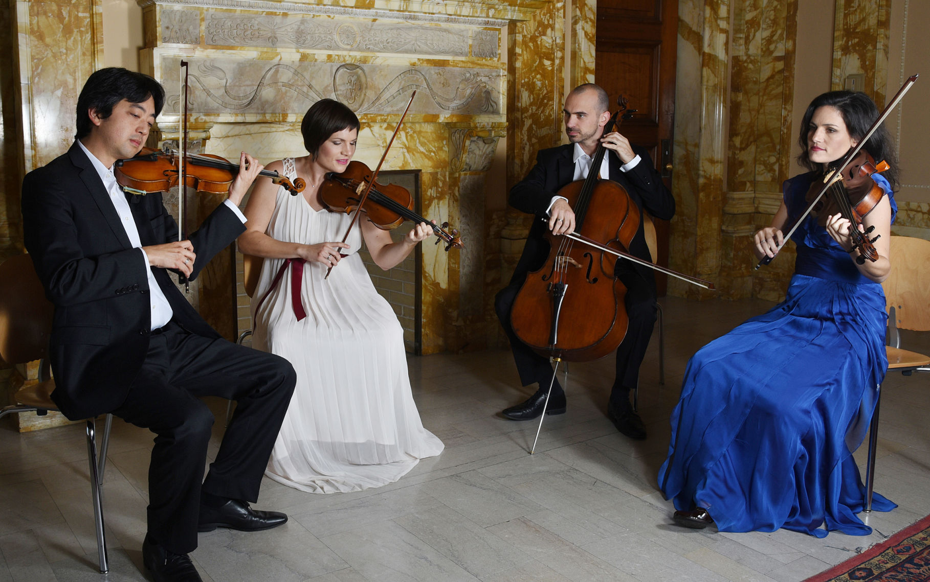 Jupiter String Quartet